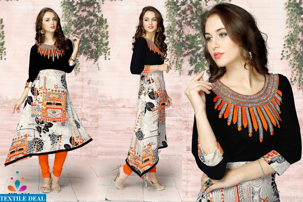 FD vol-23 Wholesale ready 2 wear Ethnic collection
